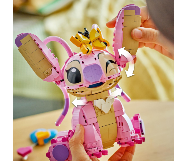 LEGO Disney Classic 43257 Andzia - 1331633 - zdjęcie 5